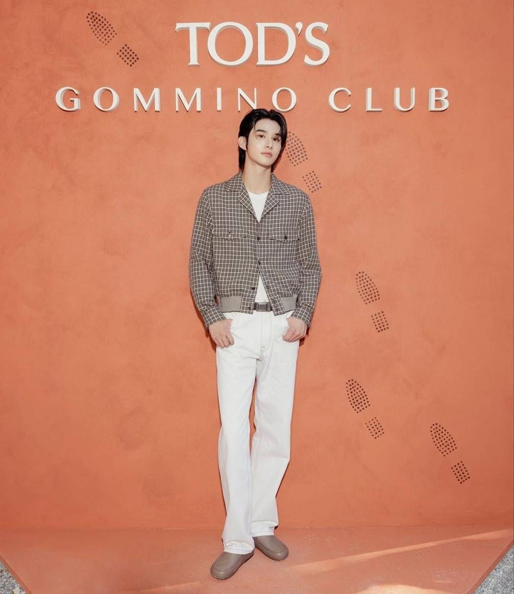 OOTD ala Jungwoo NCT.
