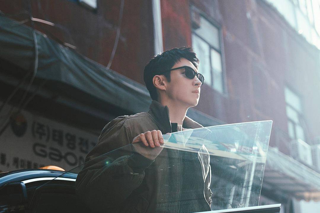 potret Lee Je Hoon di still cuts Taxi Driver 3