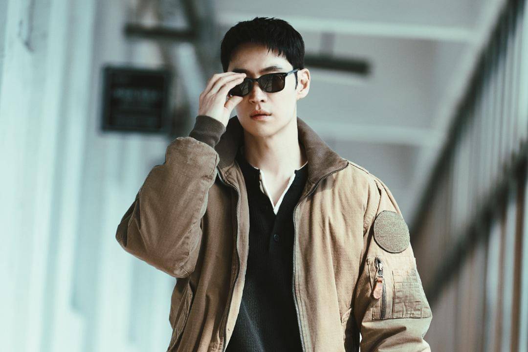 potret Lee Je Hoon di still cuts Taxi Driver 3