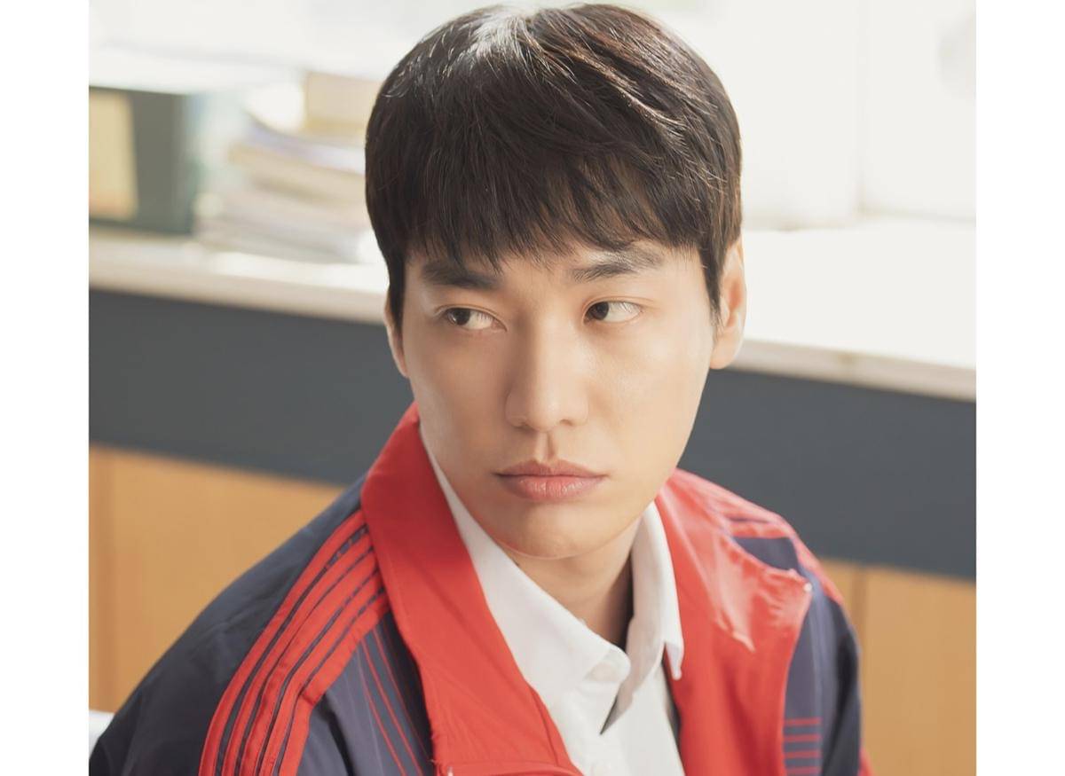 Kim Young Kwang di film First Ride