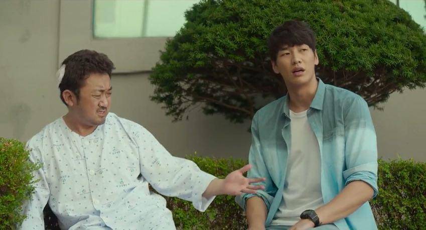 Kim Young Kwang di film The Soul-Mate