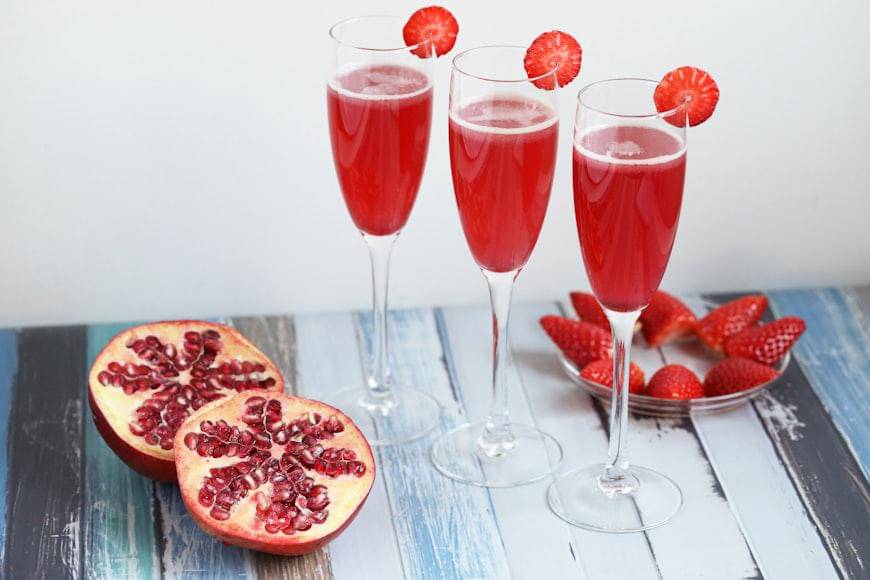 ilustrasi jus delima