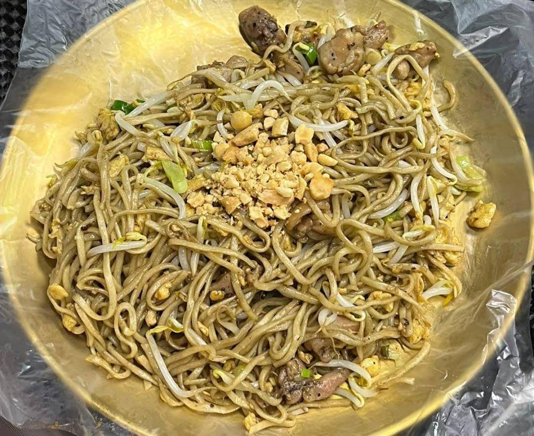 Pad Mie Siram