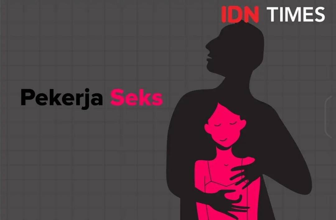 Ilustrasi Pekerja Seks (IDN Times/Arief Rahmat)