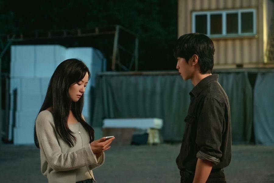 still cut drama Korea Ms. Incognito