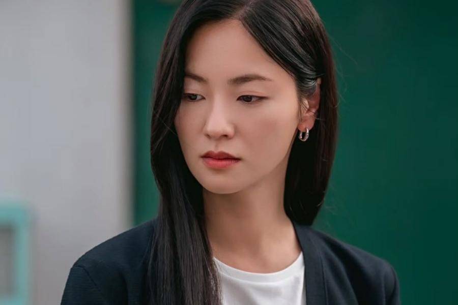 still cut drama Korea Ms. Incognito