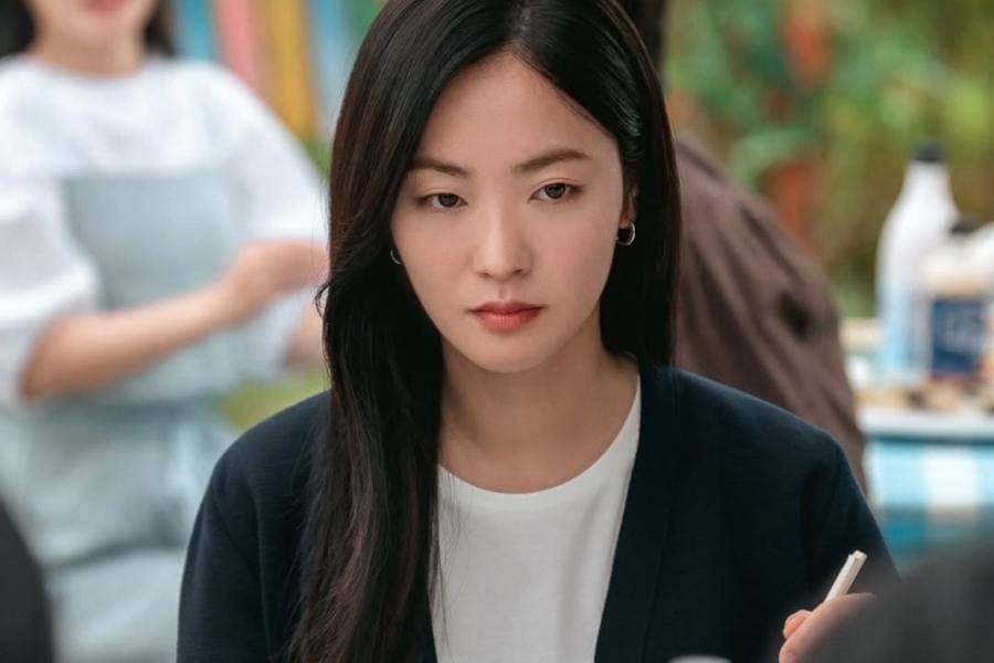 still cut drama Korea Ms. Incognito