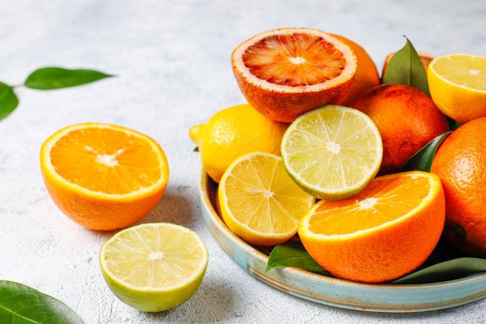 Ilustrasi citrus
