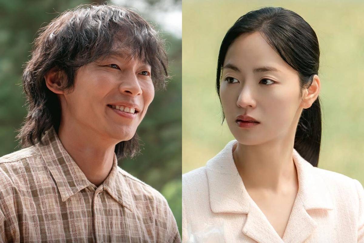 Yang Kyung Won dan Jeon Yeo Been di Ms. Incognito