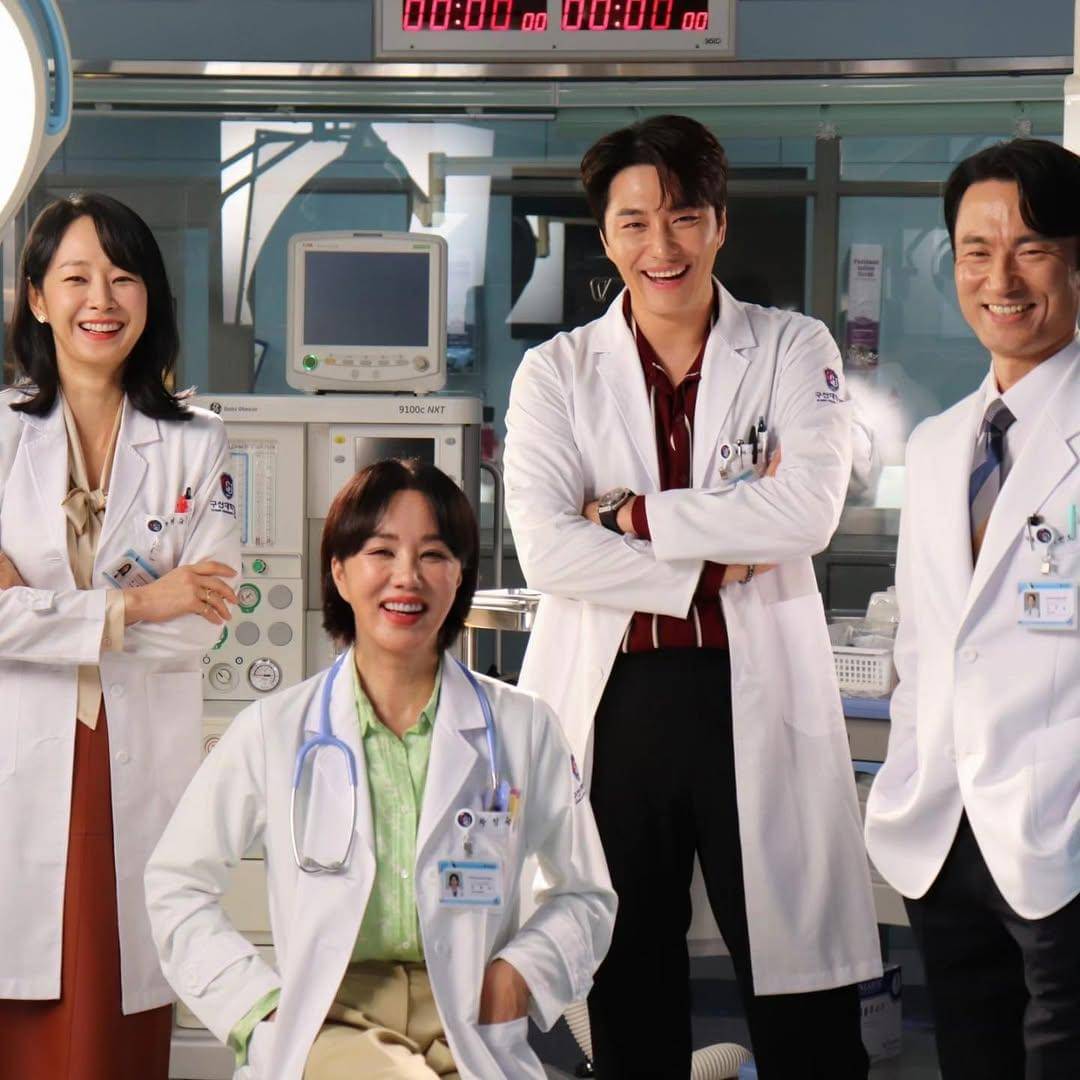 cuplikan drama Dr. Cha