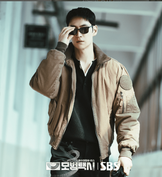 Poster drama Taxi Driver 3