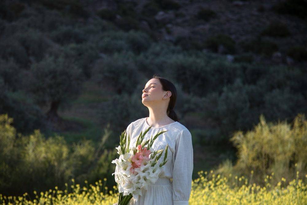 ilustrasi hidup damai