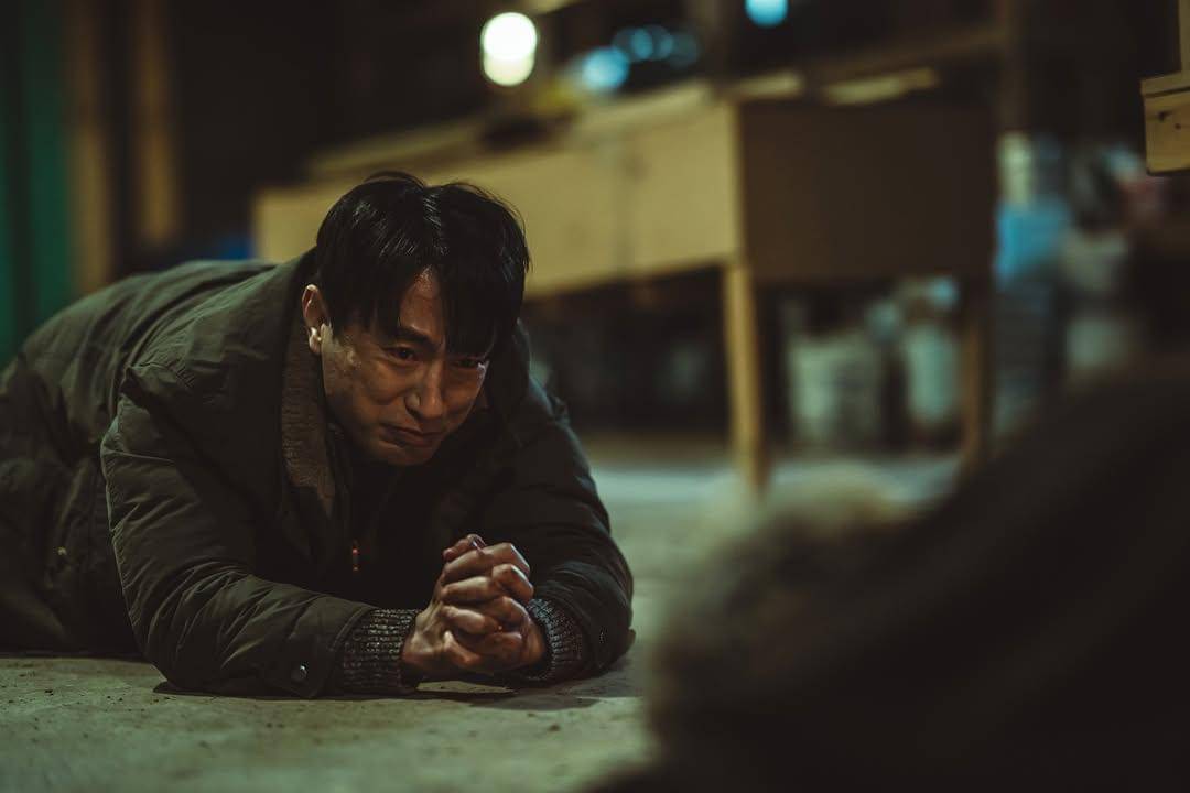 still cuts film Savior