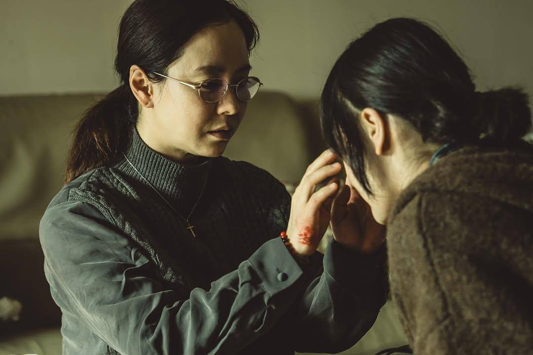 still cuts film Savior