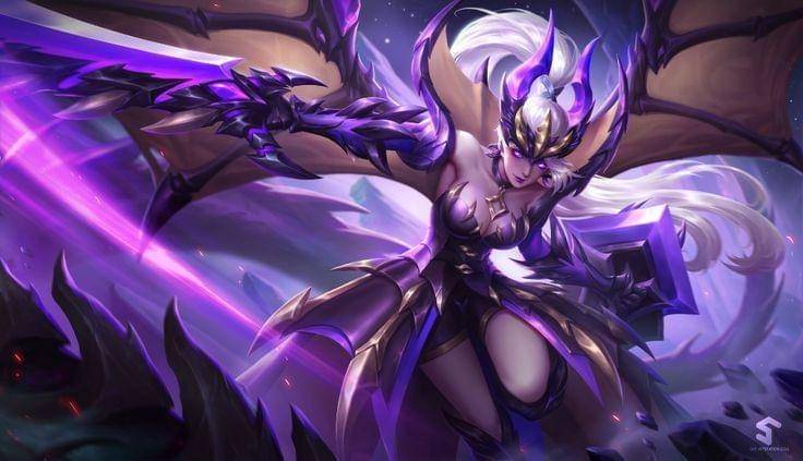 Freya: Dragon Hunter