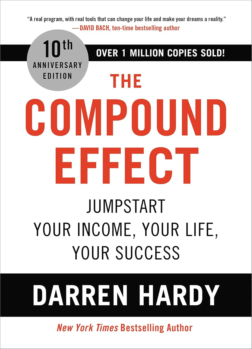 buku The Compound Effect.