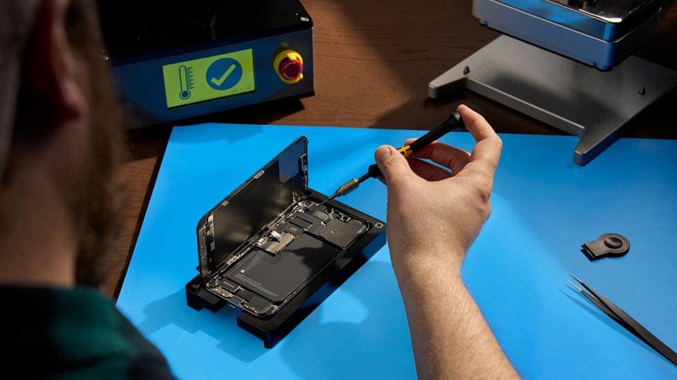 Apple's Self Service Repair