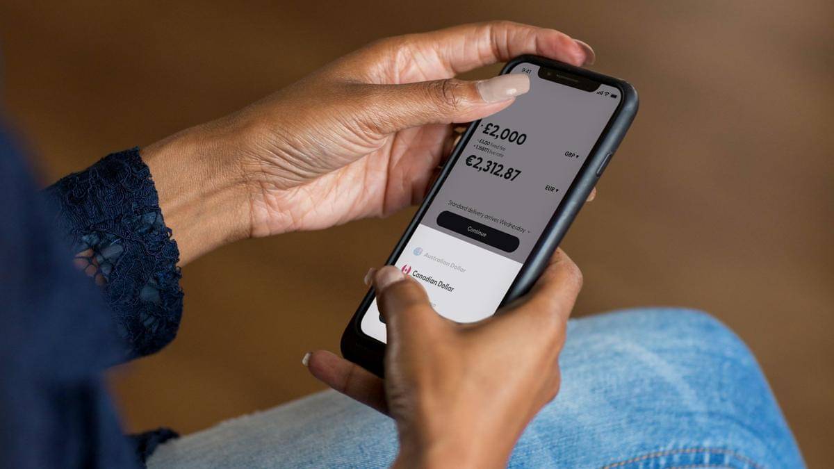 ilustrasi aplikasi keuangan