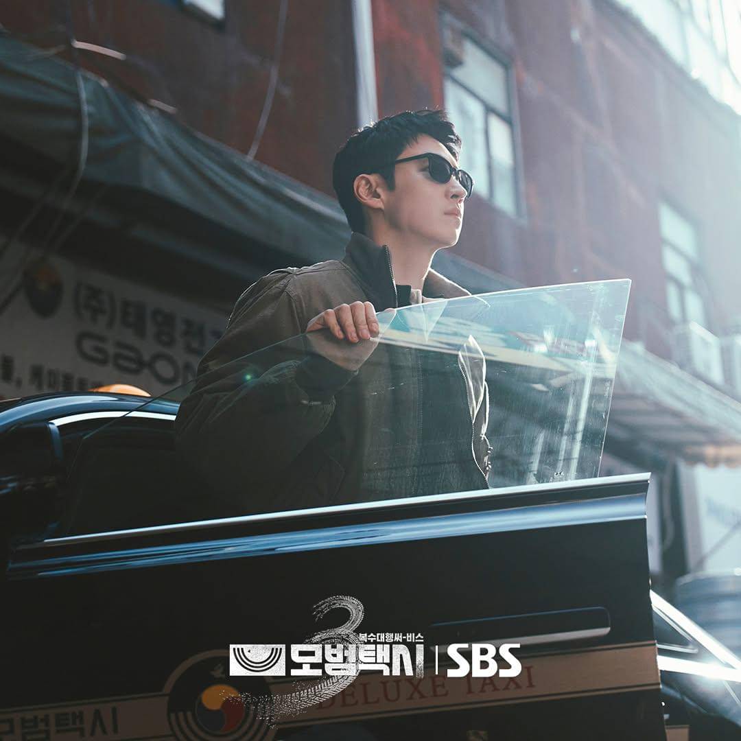 still cuts drama Taxi Driver 3