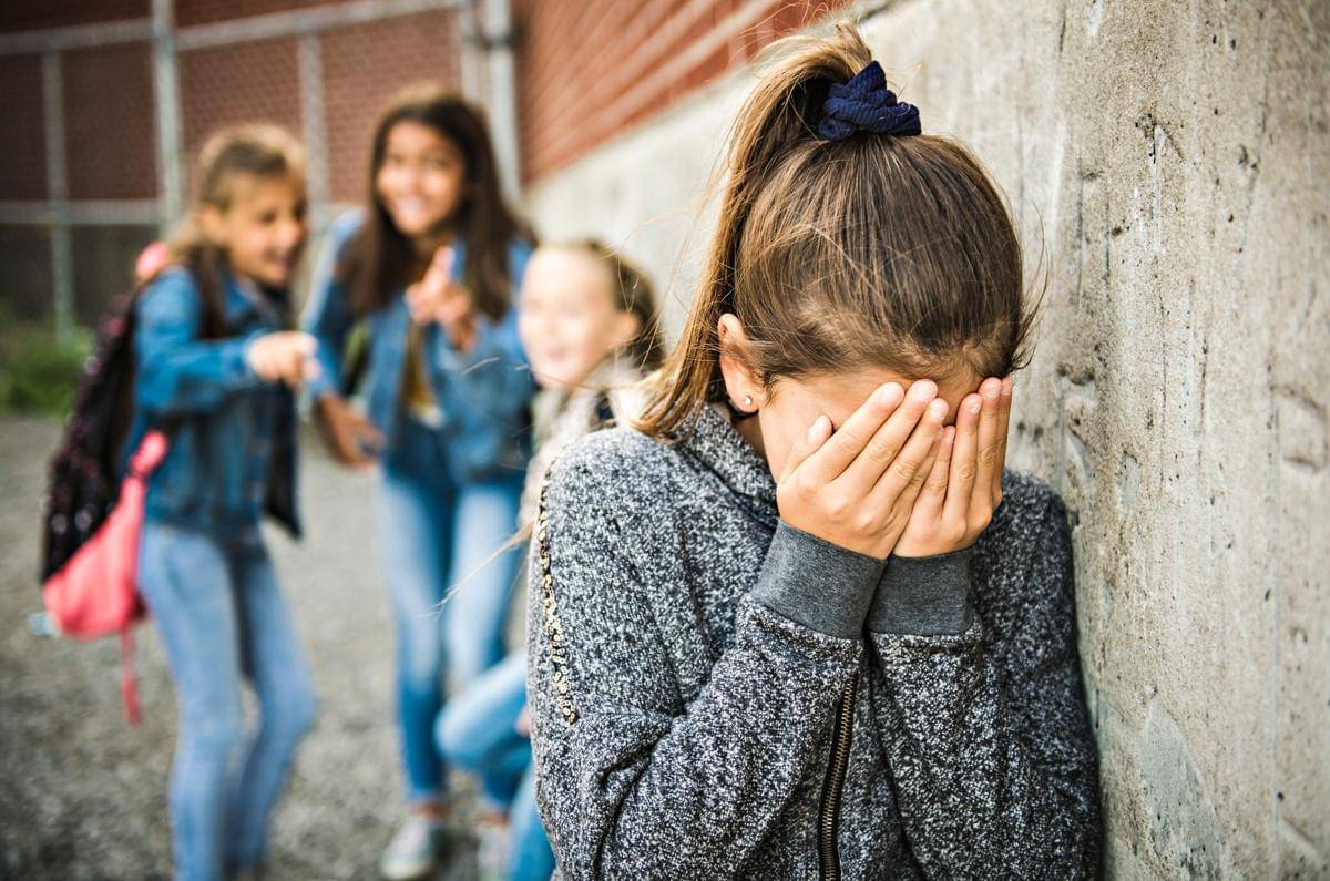 Bullying yang dialami anak di sekolah