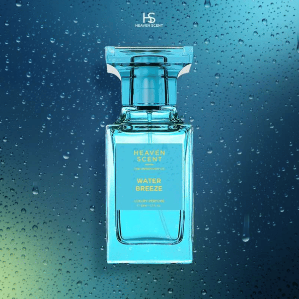 Heaven Scent Solo Water Breeze