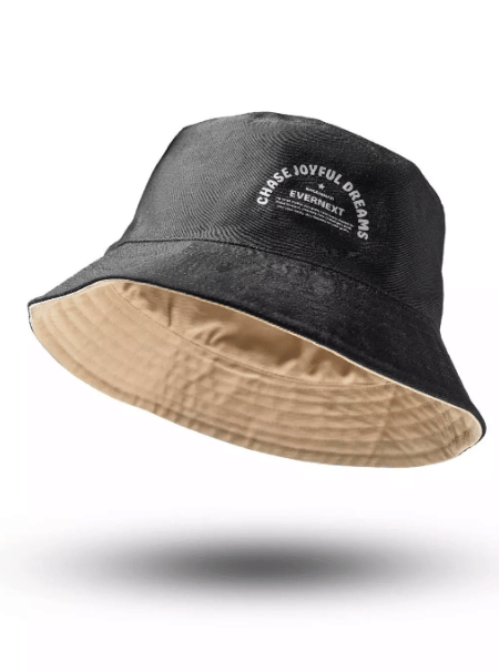 Evernext Bucket Hat Flip