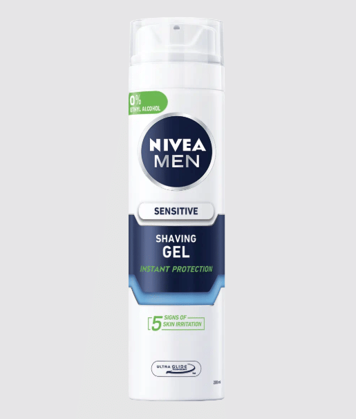 Nivea Men Sensitive Shaving Gel
