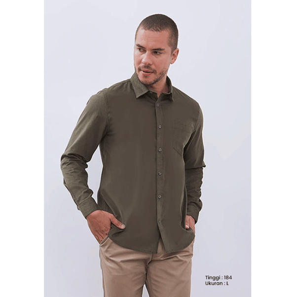 Manzone Corduroy Modern Fit