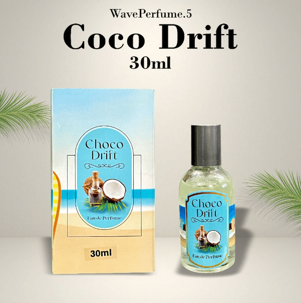 WavePerfume.5 Coco Drift