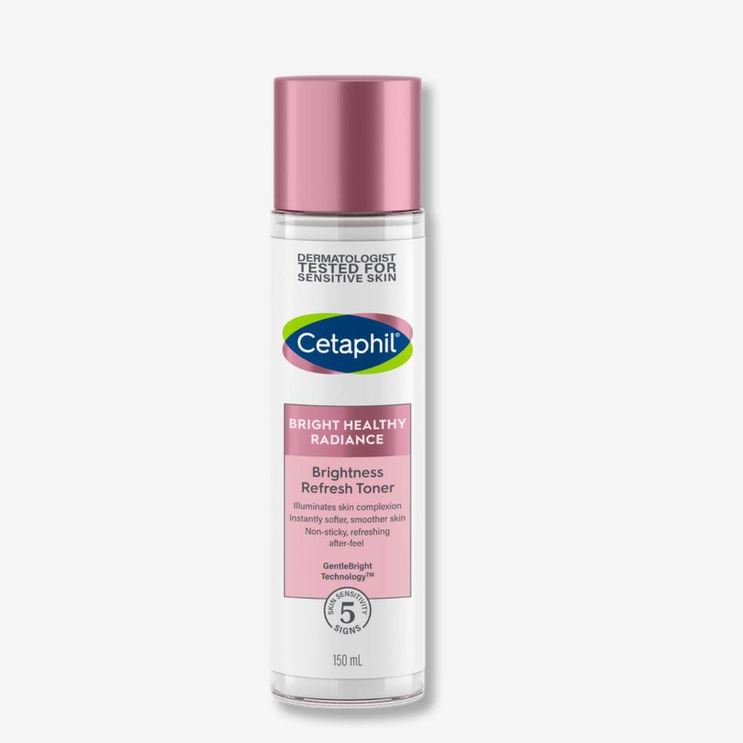 Cetaphil Bright Healthy Radiance Brightness Refresh Toner