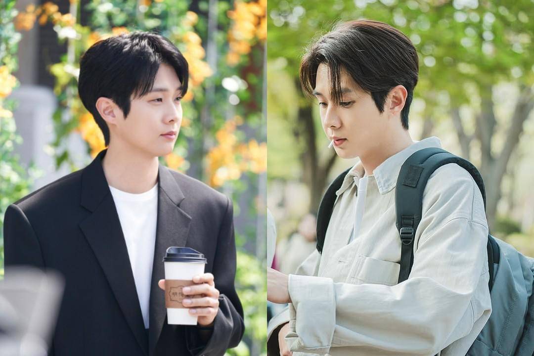 Choi Woo Shik di drama Would You Marry Me dan Melo Movie