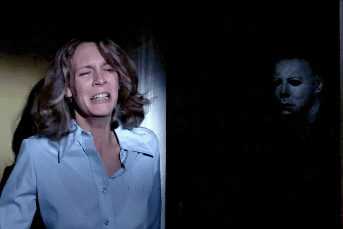 cuplikan film Halloween