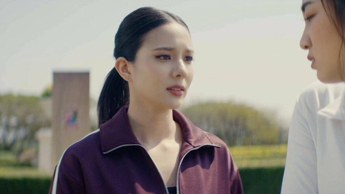 Plaifah VIIS dalam cuplikan The Next Prince.