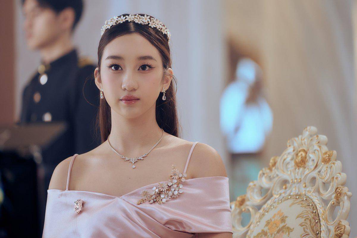 Kris ALALA dalam cuplikan The Next Prince.