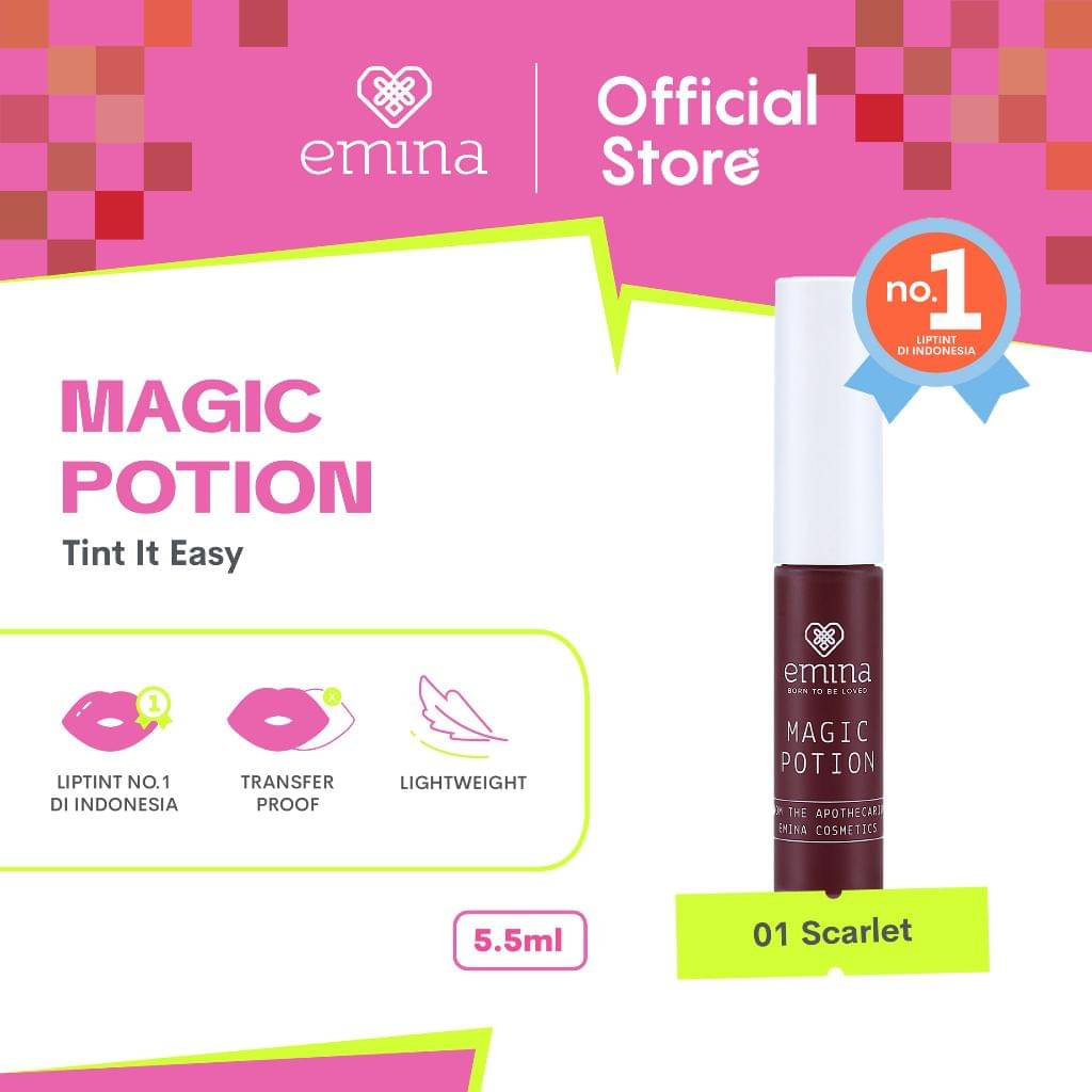 Emina Magic Potion
