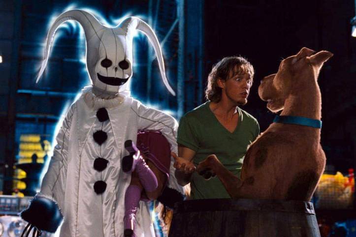 cuplikan film Scooby-Doo