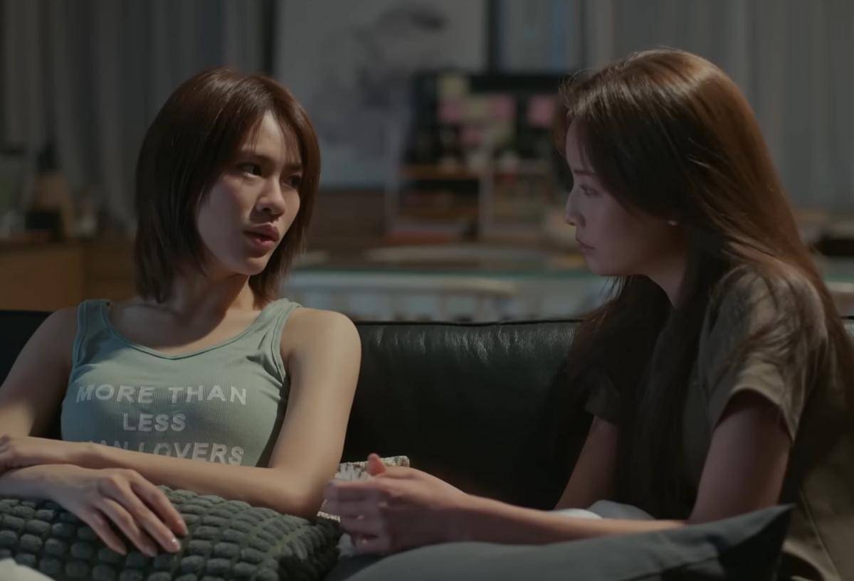 Cuplikan drama Friendshit Forever