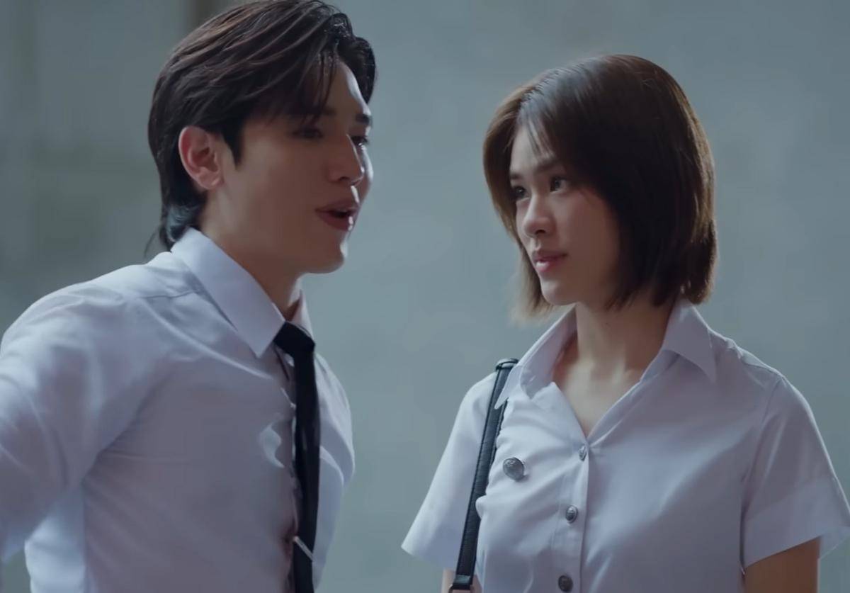 Cuplikan drama Friendshit Forever