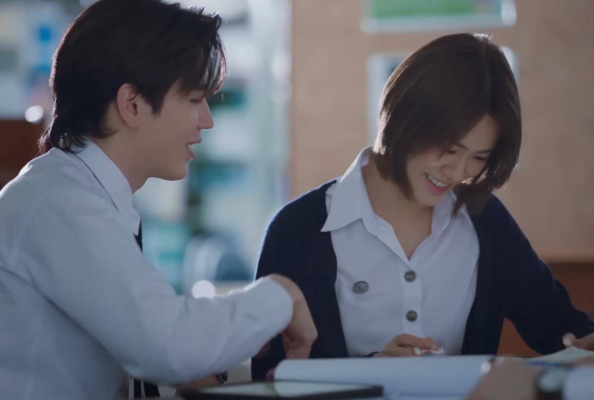 Cuplikan drama Friendshit Forever