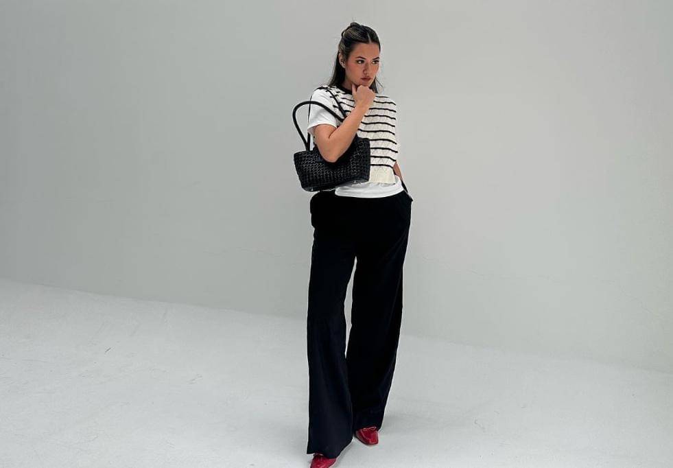 Instagram outfit ala Raisa