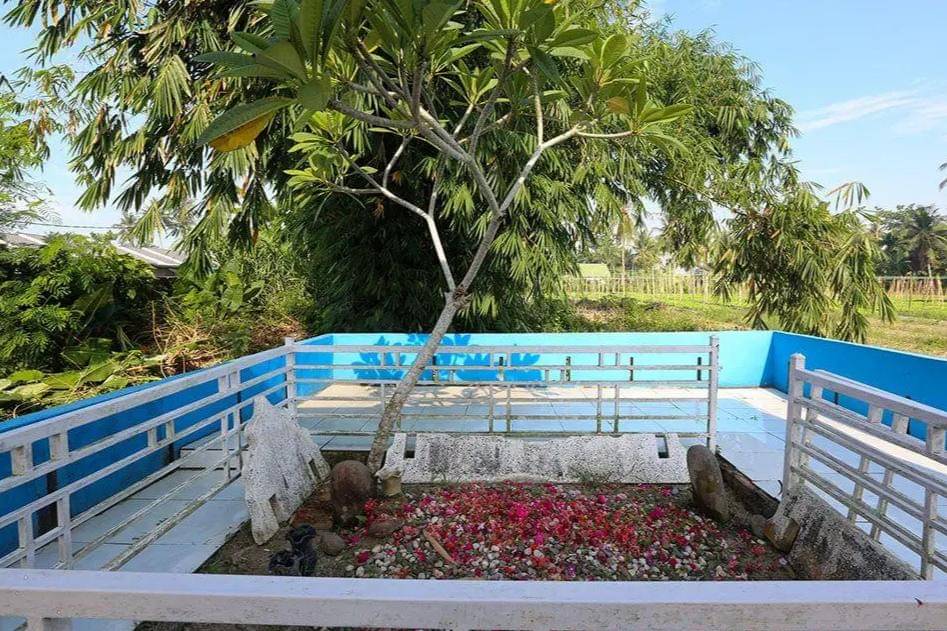 Makam Guru Patimpus, Sang Pendiri Kota Medan (Dok. IDN Times)