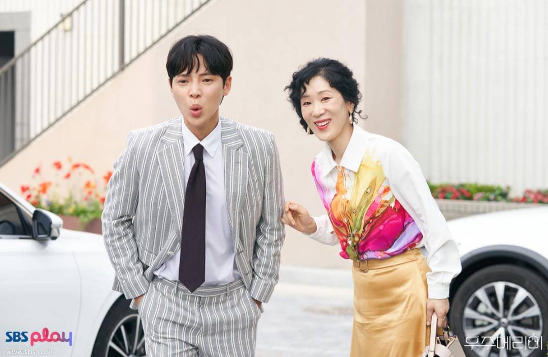 cuplikan drama Would You Marry Me