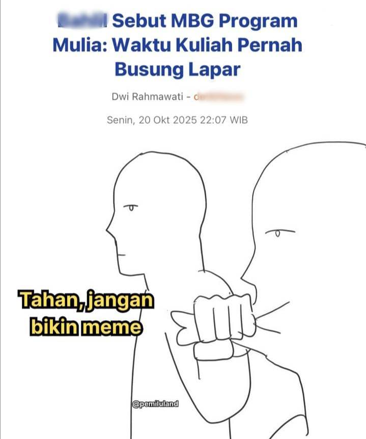 meme pejabat