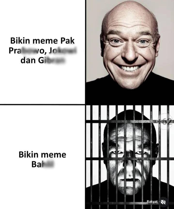 meme pejabat