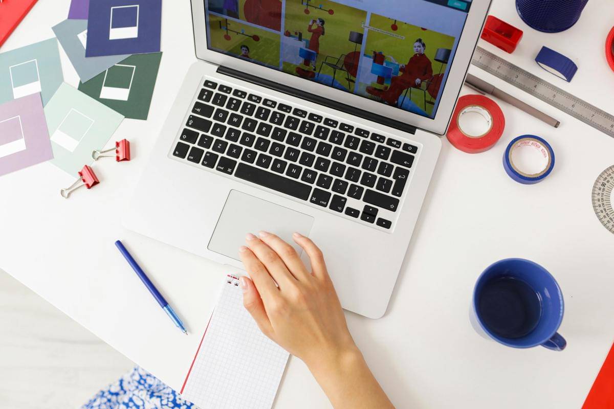 job desk graphic designer yang sering salah kaprah