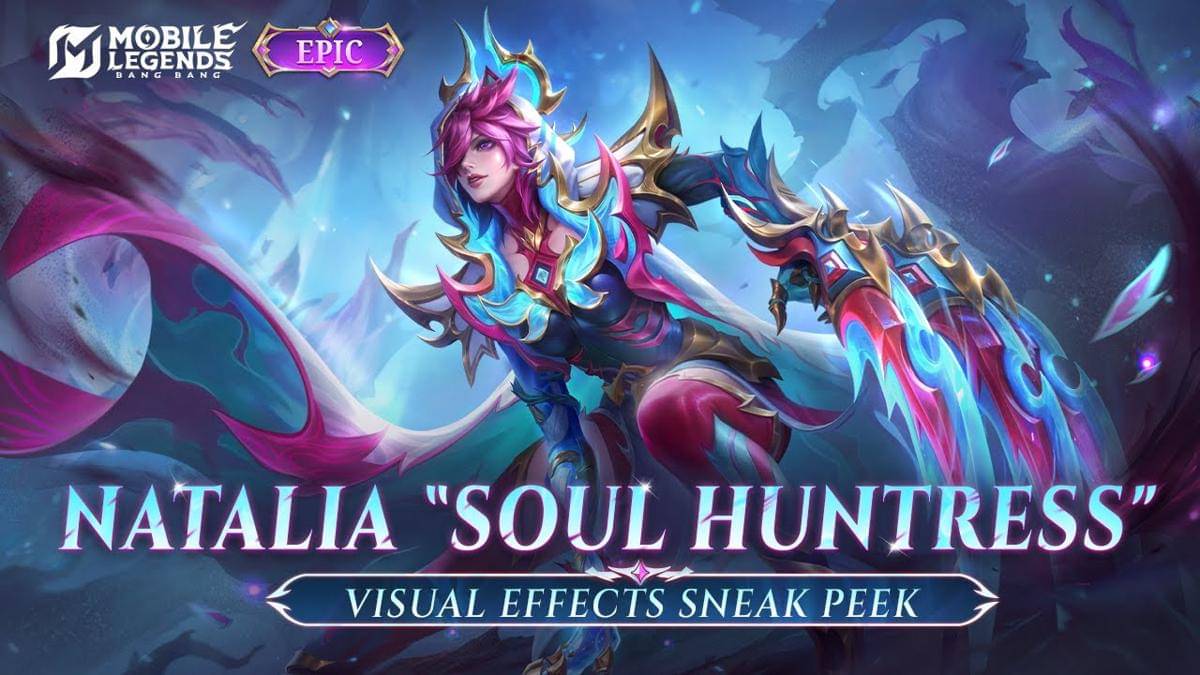Natalia: Soul Huntress