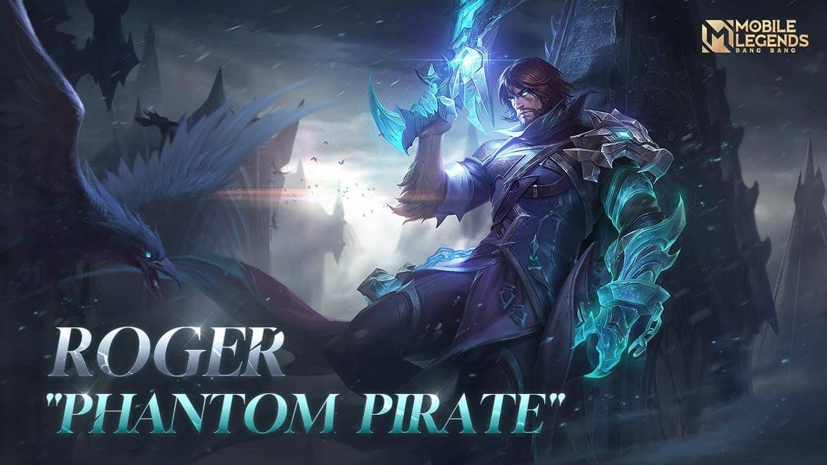 Roger: Phantom Hunter