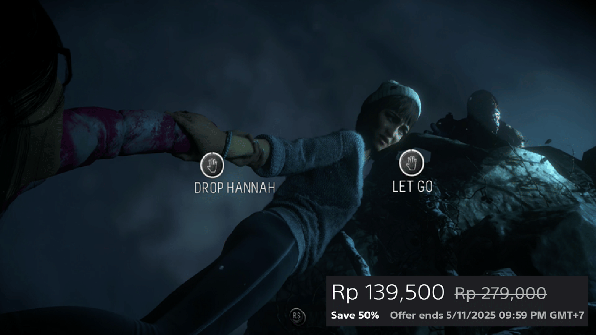 Until Dawn