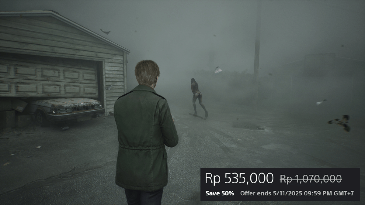 Silent Hill 2