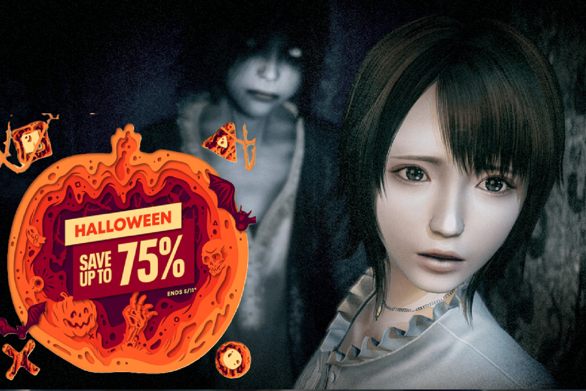 PlayStation Halloween Sale 2025
